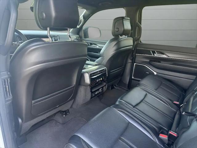 2024 Jeep Wagoneer Series II 4x4