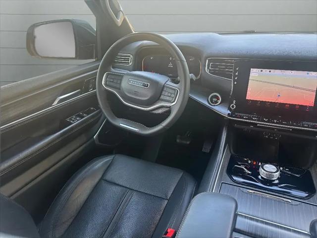 2024 Jeep Wagoneer Series II 4x4