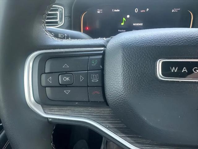 2024 Jeep Wagoneer Series II 4x4