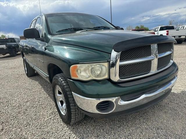 2002 Dodge Ram 1500 Base
