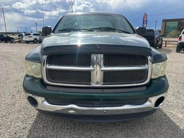 2002 Dodge Ram 1500 Base