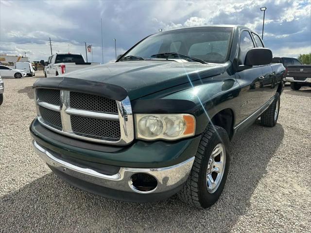 2002 Dodge Ram 1500 Base