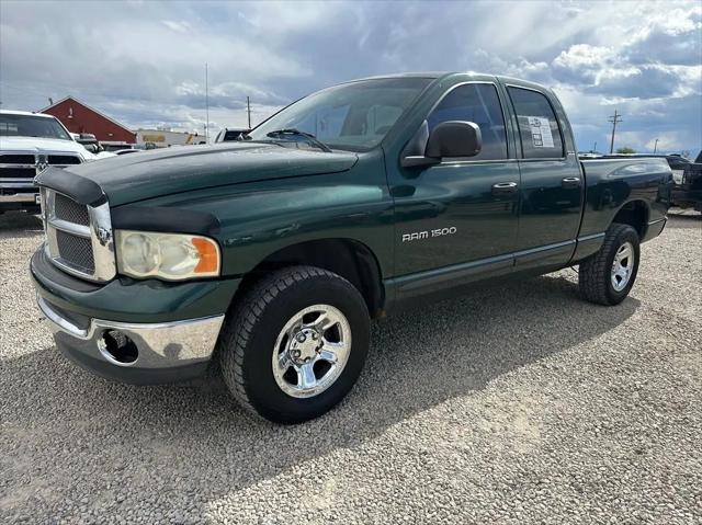 2002 Dodge Ram 1500 Base
