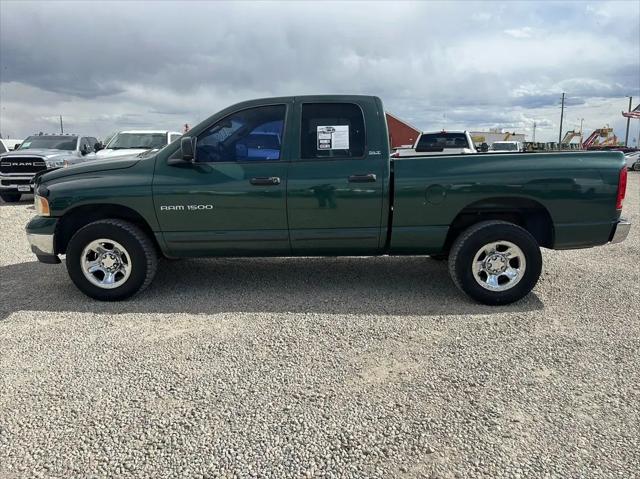 2002 Dodge Ram 1500 Base