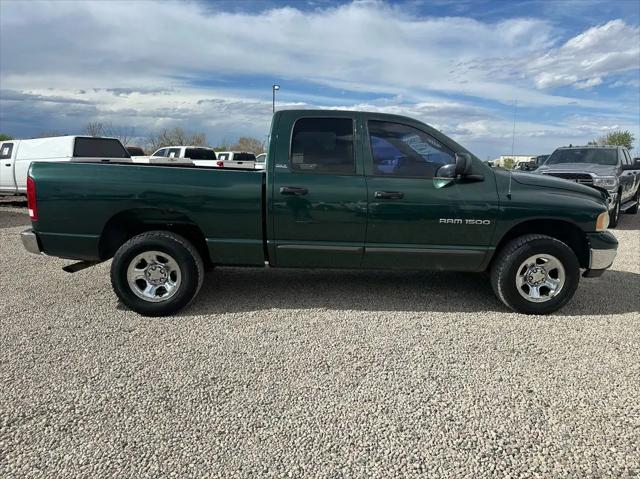 2002 Dodge Ram 1500 Base