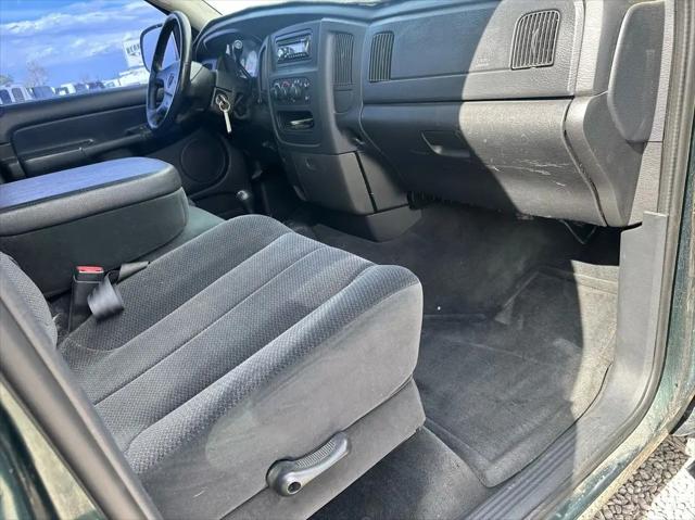 2002 Dodge Ram 1500 Base