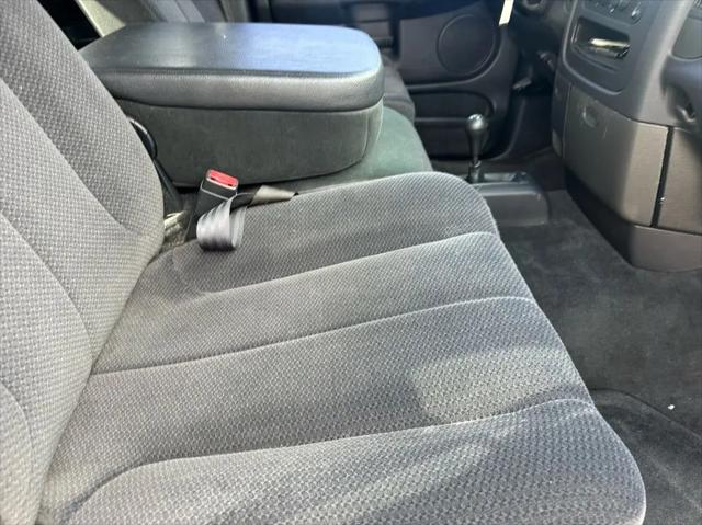2002 Dodge Ram 1500 Base