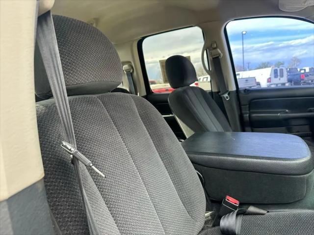 2002 Dodge Ram 1500 Base