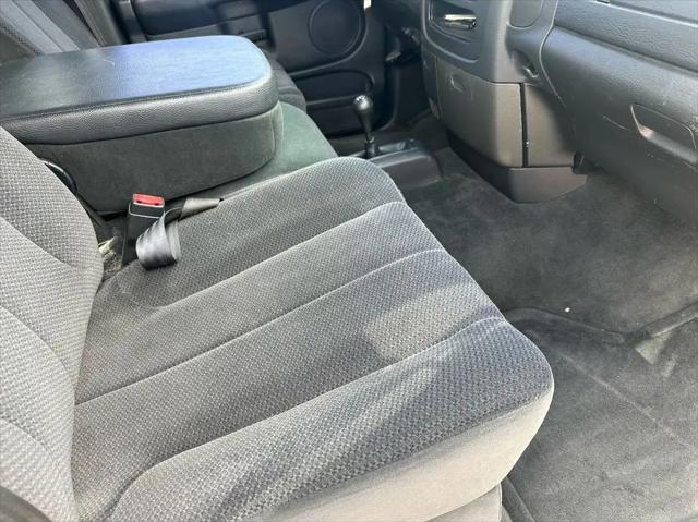 2002 Dodge Ram 1500 Base