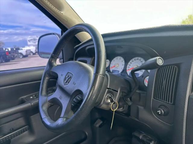 2002 Dodge Ram 1500 Base