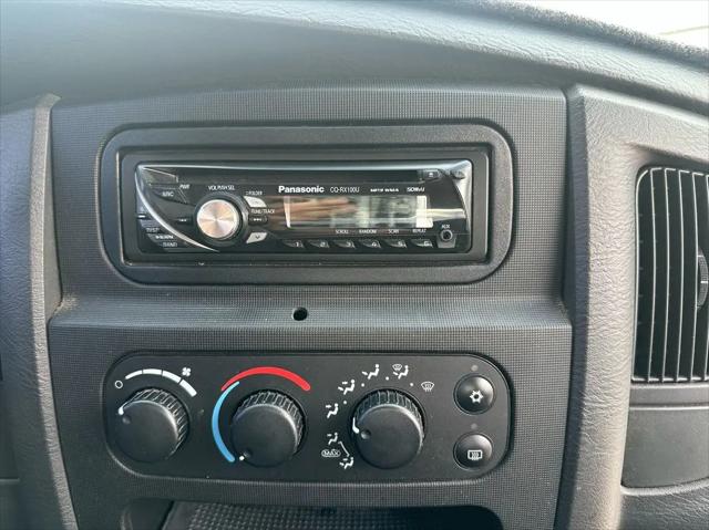 2002 Dodge Ram 1500 Base