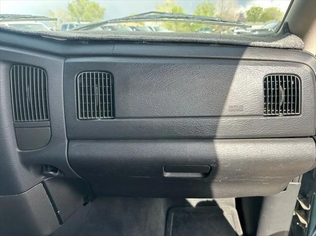 2002 Dodge Ram 1500 Base