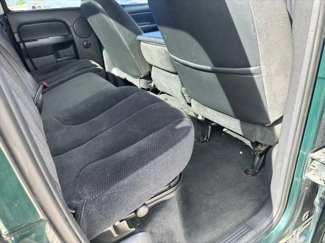 2002 Dodge Ram 1500 Base