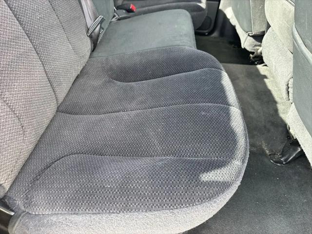 2002 Dodge Ram 1500 Base