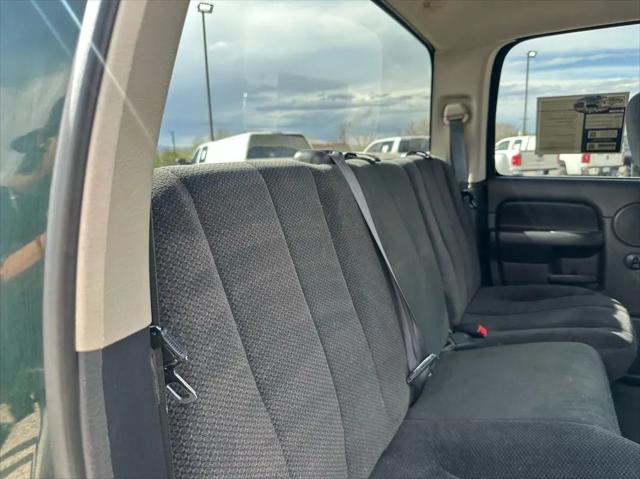 2002 Dodge Ram 1500 Base