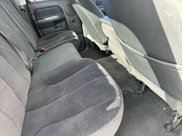 2002 Dodge Ram 1500 Base