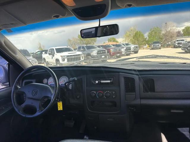 2002 Dodge Ram 1500 Base