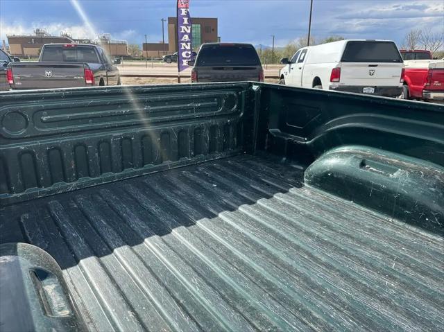 2002 Dodge Ram 1500 Base