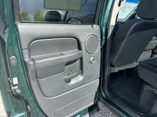 2002 Dodge Ram 1500 Base
