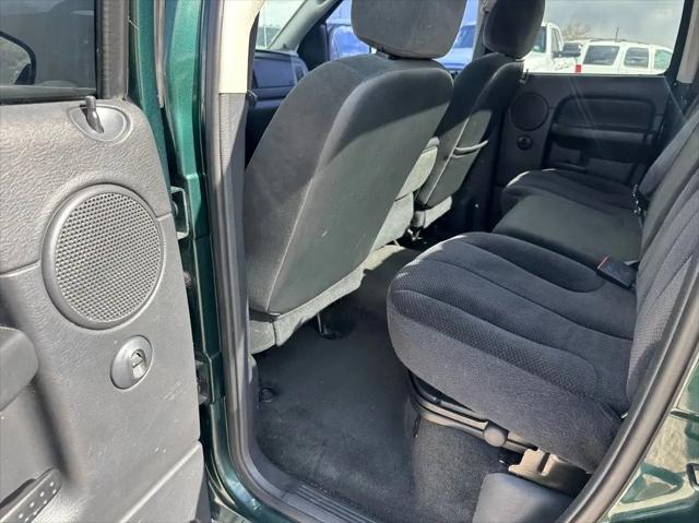 2002 Dodge Ram 1500 Base