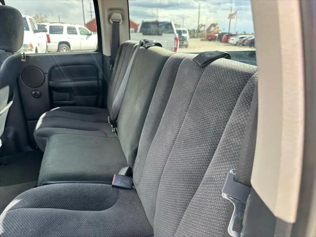 2002 Dodge Ram 1500 Base