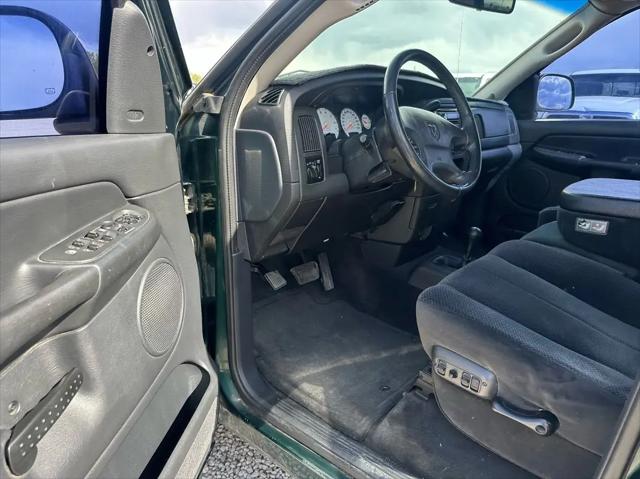 2002 Dodge Ram 1500 Base