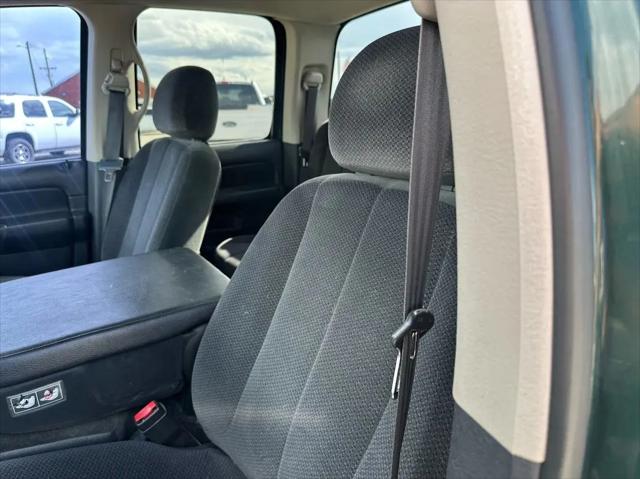 2002 Dodge Ram 1500 Base