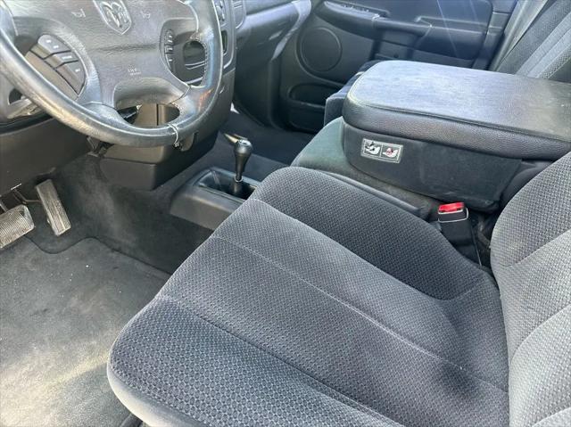 2002 Dodge Ram 1500 Base