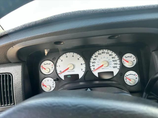 2002 Dodge Ram 1500 Base