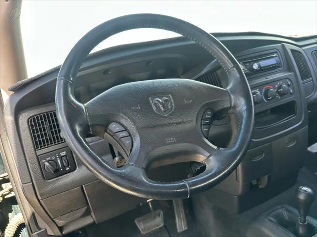 2002 Dodge Ram 1500 Base