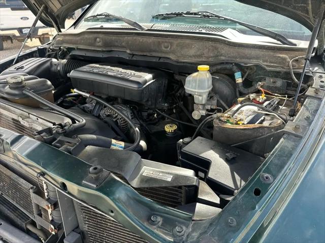 2002 Dodge Ram 1500 Base