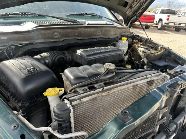 2002 Dodge Ram 1500 Base