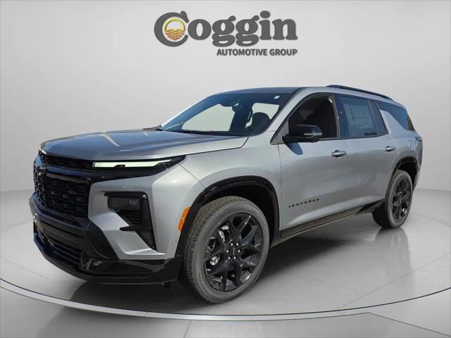 2026 Chevrolet Traverse AWD RS for sale in Jacksonville, FL
