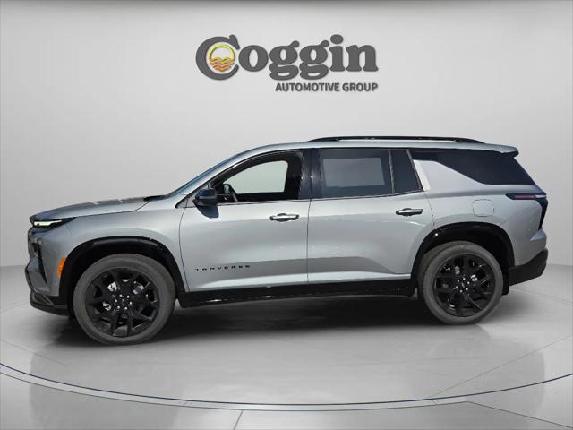 2026 Chevrolet Traverse AWD RS