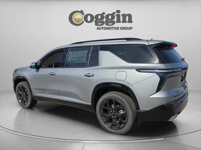 2026 Chevrolet Traverse AWD RS