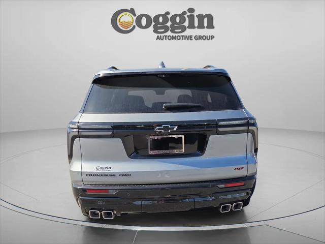 2026 Chevrolet Traverse AWD RS