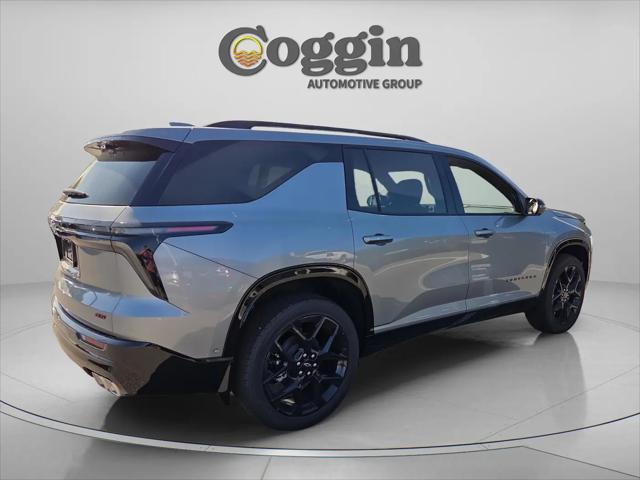 2026 Chevrolet Traverse AWD RS