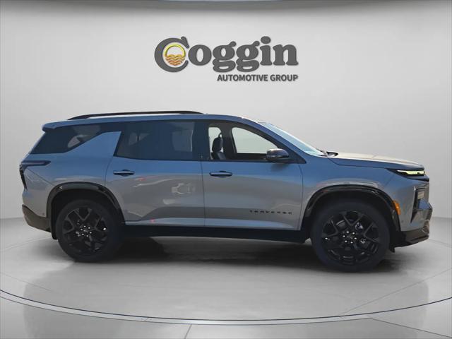 2026 Chevrolet Traverse AWD RS