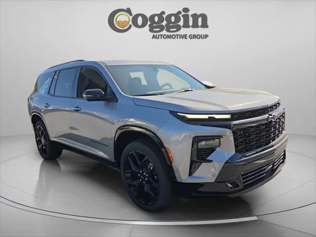 2026 Chevrolet Traverse AWD RS