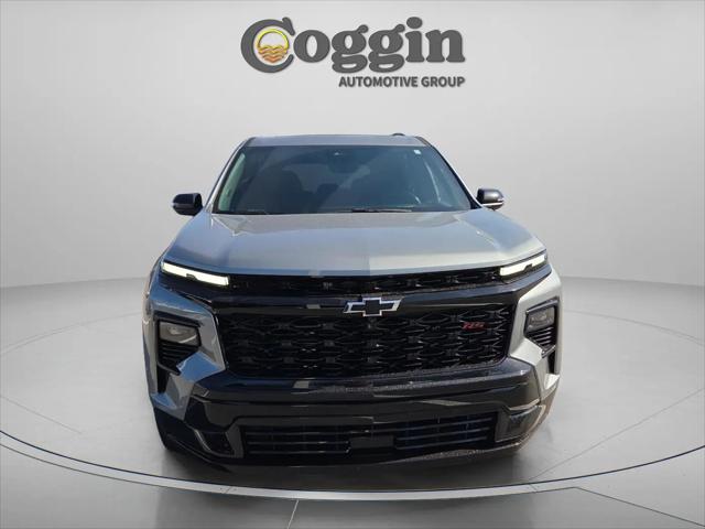 2026 Chevrolet Traverse AWD RS