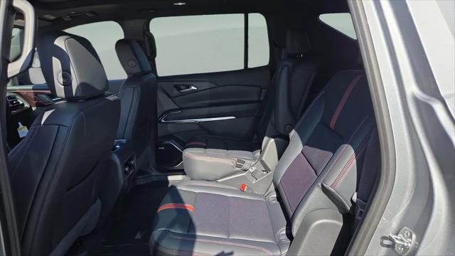 2026 Chevrolet Traverse AWD RS