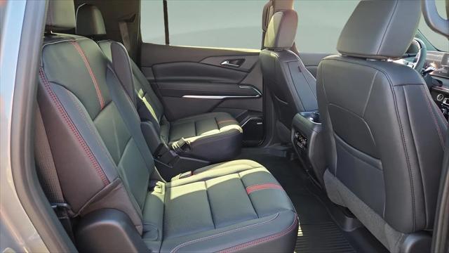 2026 Chevrolet Traverse AWD RS