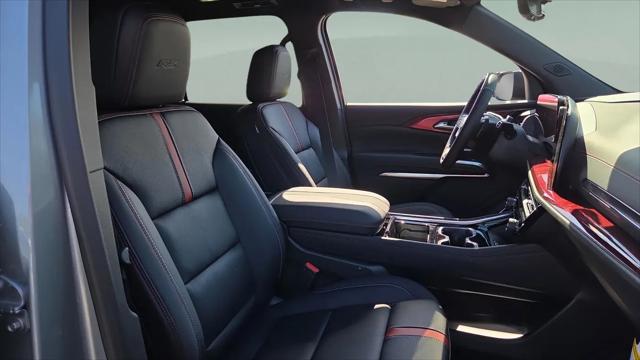 2026 Chevrolet Traverse AWD RS