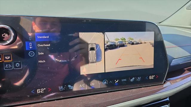 2026 Chevrolet Traverse AWD RS
