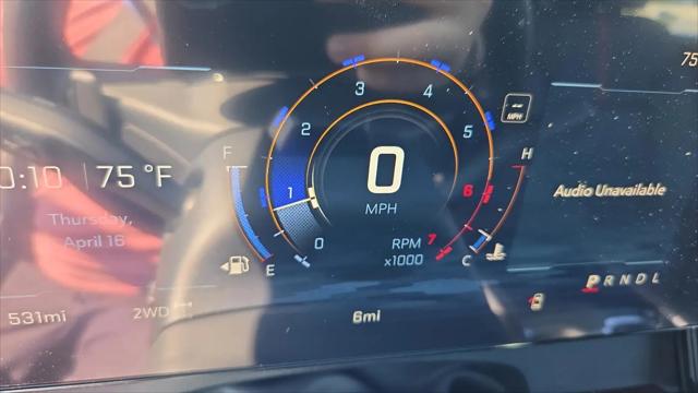 2026 Chevrolet Traverse AWD RS