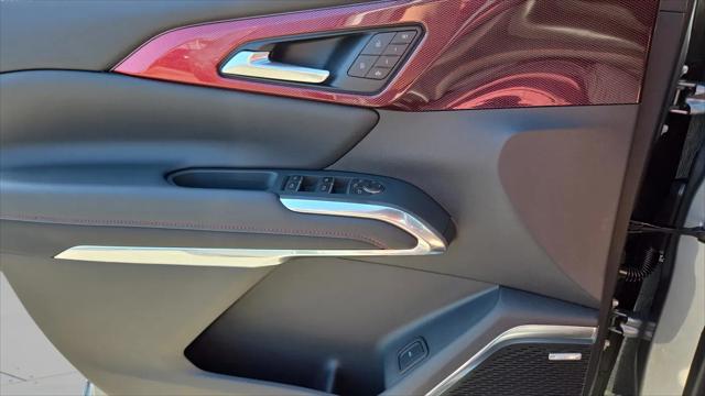 2026 Chevrolet Traverse AWD RS
