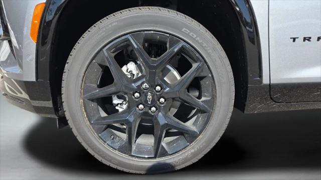 2026 Chevrolet Traverse AWD RS