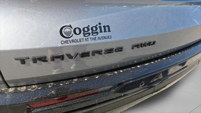 2026 Chevrolet Traverse AWD RS