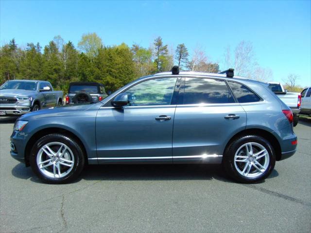 2015 Audi Q5 3.0 TDI Premium Plus for sale in Locust Grove, VA