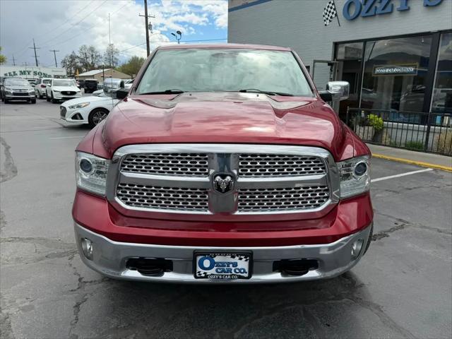 2014 Ram 1500 Laramie